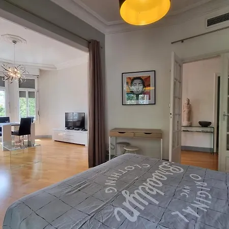 Ferienwohnung Le Catalogne - Belle Vue - Wifi Perpignan Exterior foto