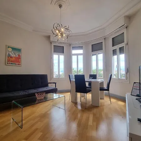 Ferienwohnung Le Catalogne - Belle Vue - Wifi Perpignan Exterior foto