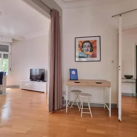 Ferienwohnung Le Catalogne - Belle Vue - Wifi Perpignan Exterior foto