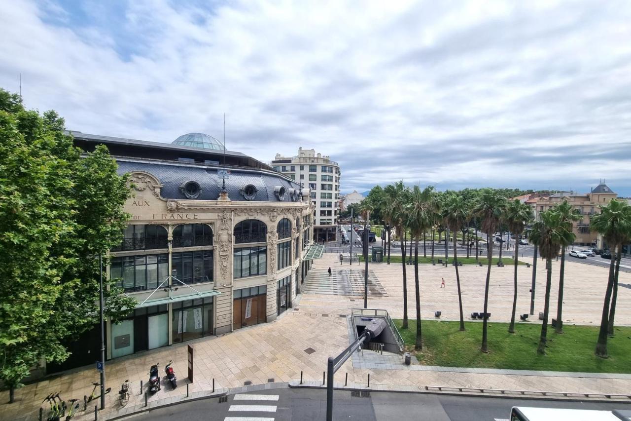Le Catalogne - Vue Sur Dames De France Appartement Perpignan