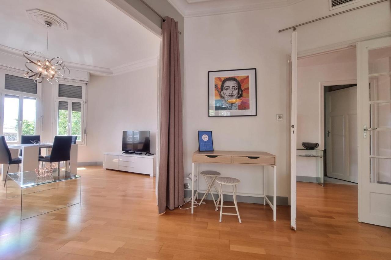 Le Catalogne - Vue Sur Dames De France Appartement