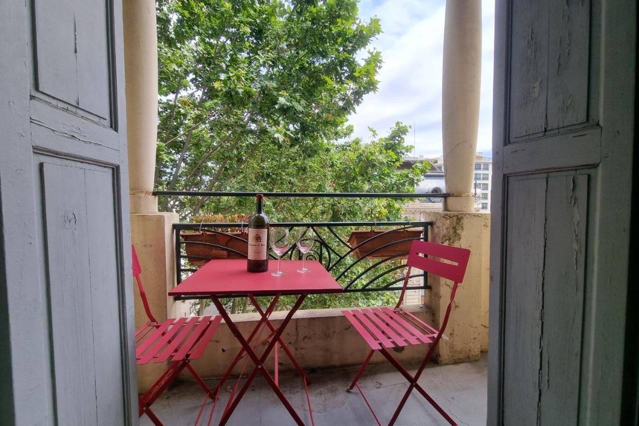 Appartement Le Catalogne - Vue Sur Dames De France