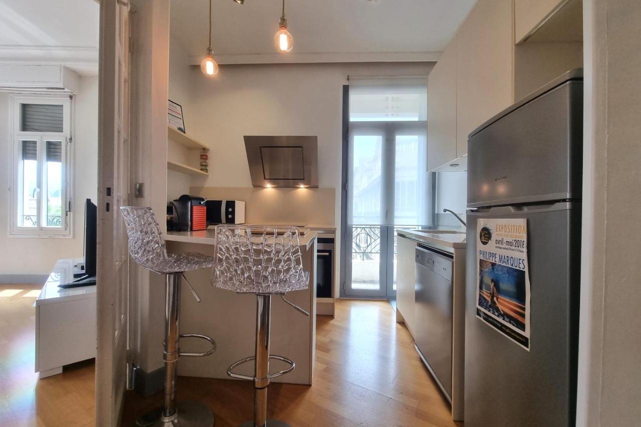 Le Catalogne - Vue Sur Dames De France Appartement Perpignan
